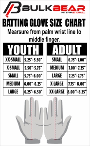 Premium Leather <b>Baseball</b> Batting Gloves Professional-Grade Anti-Slip Grip Technology Customizable Sizes Colors High Quality BBI - Product Image 6