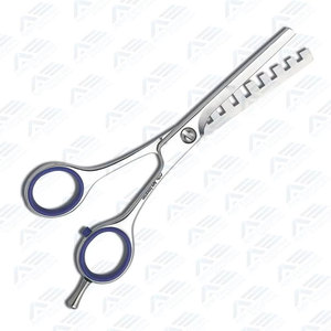 Thinning Scissors Stainless Steel Wholesale Thinning <b>Shears</b> Haircutting Scissors Hair Cutting <b>Shears</b> <b>Tools</b> - Product Image 4