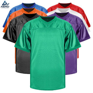 Camisetas de Fútbol de Malla Atlética, Uniformes Deportivos de la Mejor Calidad en Diferentes Colores, Producto Ligero - Product Image 1