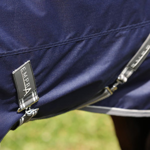 Mantas para Caballos de Alta Calidad, Gruesas, para Invierno, Transpirables, Impermeables, Hechas de Poliéster, para Montar a Caballo - Product Image 3
