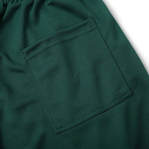 Men's Mesh Quick-Drying Basketball <b>Shorts</b> Elastic Waist Drawstring Printed Letter Sports Training <b>Shorts</b> Quick-Drying Sports - Product Image 5