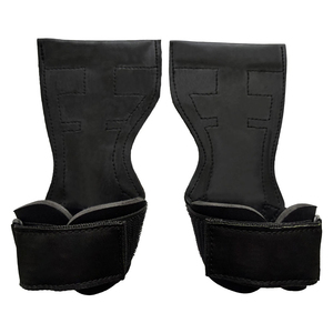 Poignées de gymnastique en néoprène pour hommes et femmes, protège-paumes pour CrossFit, fabrication de matériel d'entraînement - Product Image 2