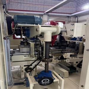 Línea de Producción de Papel Higiénico sin Núcleo Totalmente Automática, Máquina de Papel Higiénico con Relieve, Máquina para Fabricar Papel Higiénico - Product Image 3