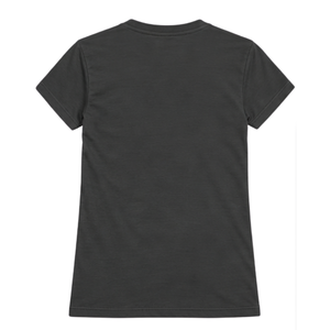 เสื้อยืดลายกราฟิกแจ็คแอนด์จิล เลกาซี เมกเกอร์ สำหรับผู้หญิง เสื้อยืดคอกลมแขนสั้นเนื้อนุ่มสบายๆ สำหรับคุณแม่ สำหรับการสังสรรค์ในครอบครัว - Product Image 2