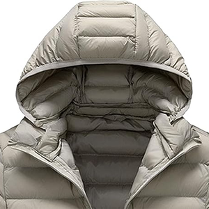High Quality Men Puffer <b>Jacket</b> Water Down <b>Jacket</b> Bulk Supplier - Product Image 6