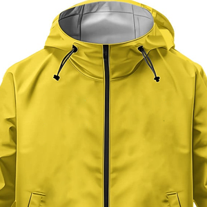 Premium Sorority Wear Waterproof Windbreaker <b>Jacket</b> Lightweight Breathable Running Hooded Windproof <b>Rain</b> Coat Packable <b>Plus</b> <b>Size</b> - Product Image 6