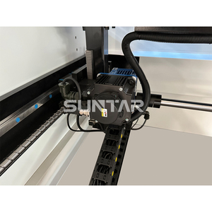 Presse plieuse industrielle standard SUNTAY pour tôle DA66S 3200mm pour le pliage - Product Image 5