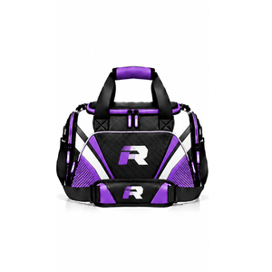 Bolsa de viaje deportiva para gimnasio, de gran capacidad, impermeable, con asa para el hombro, venta al por mayor de fábrica, bordada, en venta. - Product Image 1