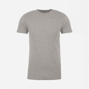 NEXT Level เสื้อเจอร์ซีย์สำหรับผู้หญิง, เสื้อยืดแขนสั้นผ่อนคลาย Next LEVEL-Tri - Product Image 3