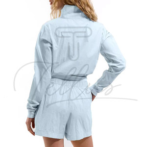 Chaquetas de Lona Transpirables de Verano para Hombre, Tallas Grandes, de Alta Calidad - Product Image 3