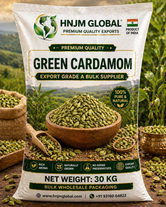 Nuevas Semillas de Cardamomo Verde Natural de 7.5mm, Forma de Gránulo, Proceso de Secado AD, Crudas, 1kg, 1 Año MASALA, Hierbas y Especias Individuales - Product Image 6