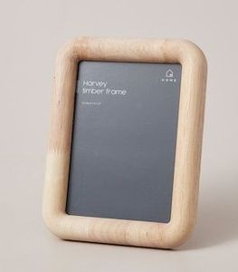 Eco-Friendly Wooden Photo <b>Frames</b> 4x6 5x7 6x8 Wall <b>Mount</b> Full Color Print - Product Image 4
