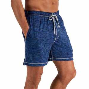 Conjunto Deportivo Informal Transpirable para Hombre, Verano, Tela de Felpa, Secado Rápido, Camiseta de Manga Corta y Pantalones Cortos, 2 Piezas - Product Image 5