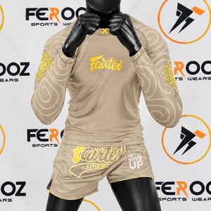 Camiseta deportiva de manga larga para hombre, para natación, ciclismo, correr, entrenamiento físico y uso al aire libre. - Product Image 5