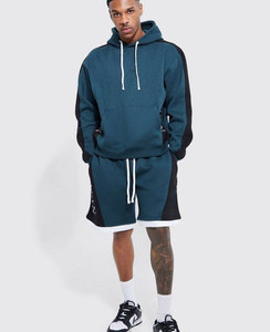 Personalizado de los hombres Jogging transpirable chándal de algodón a granel al por mayor de entrenamiento gimnasio chándal personalizado Logo diseñador deporte Maternidad - Product Image 3