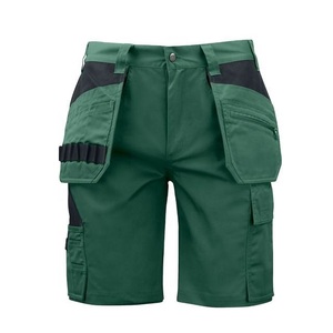 Pantalones Cortos Cargo de Verano para Hombre, Color Sólido, Lisos, para Exteriores, Estilo Táctico, Ajustados, con 4 Bolsillos, Personalizables con Logotipo - Product Image 1