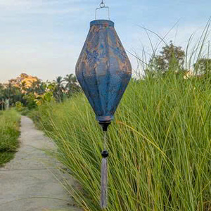 Supplier Tube Shape Silk Lanterns Vietnam Bamboo Frame Silk Lanterns Decorative Silk Lanterns For Restaurant - Product Image 2