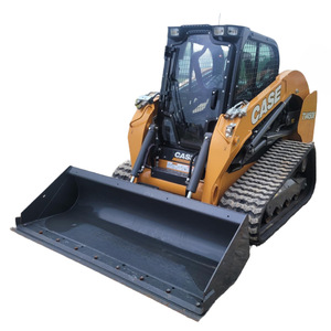 TV450B Track Loader High Performance Construction Equipment - Product Image 1