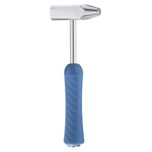 Marteau chirurgical orthopédique pour chirurgie spinale, 235 mm (9,14 pouces) de long, diamètre 13,50 mm, poignée en PEEK 27 mm, 600 g, 425 g, approuvé par Grip Surgical - Product Image 1