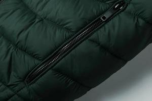 Safari <b>Jacket</b> Plus Size <b>Velvet</b> Large Lapel Woven Casual Autumn Zipper Closure for <b>Men</b> - Product Image 6