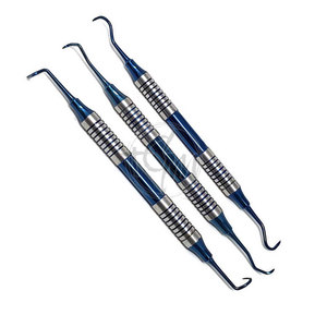 Escaladores Dentales de Alta Precisión, Instrumento Dental para el Cuidado de las Encías, Eliminación de Placa y Aplicaciones Dentales Profesionales - Product Image 5