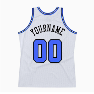 เสื้อบาสเก็ตบอลผู้ชาย OEM แบบสปอร์ตแวร์ ปักลายแบบซับลิเมชั่น ชุดยูนิฟอร์ม แห้งเร็ว ระบายอากาศได้ดี ผลิตจากผ้าตาข่าย สำหรับผู้ชาย - Product Image 3