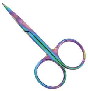 Wholesale Vintage Style <b>Sewing</b> <b>Scissors</b> Embroidery Mini Crane Bird Handle <b>Scissors</b> with Multi Color Coated With Custom Demand - Product Image 2