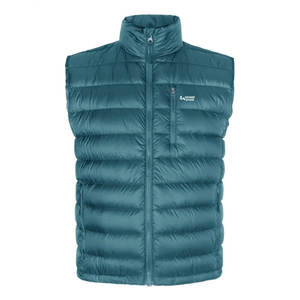 Gilets pour hommes personnalisés en coton uni, tendance, en polyester, avec logo sur mesure - Product Image 1