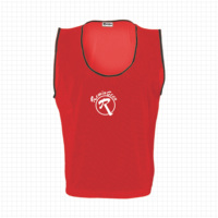 Gilet de football réversible bicolore respirant à séchage rapide coupe-vent antibactérien protection UV, bavette d'entraînement grande taille personnalisable