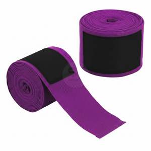 Lote al por mayor de vendajes de boxeo de algodón de colores surtidos de 4.5 metros, vendajes de MMA, equipo de entrenamiento, correas de soporte para muñeca para artes marciales y gimnasio - Product Image 5