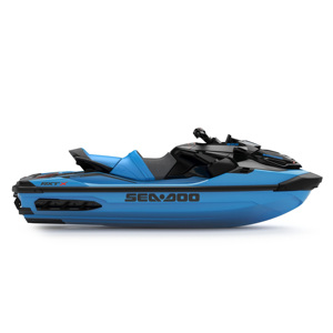 Jet ski trois places pour la conduite en groupe et les opérations commerciales de sports nautiques - Product Image 1