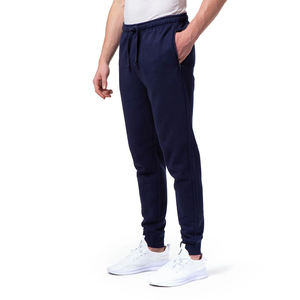 Wholesale 2026 New Customizable Logo Streetwear Men's Regular Fit Lightweight Casual Mid Waist Cargo Jogger Wide Leg Track Pants - Product Image 2