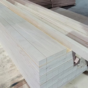 Madera Laminada LVL con Núcleo de Eucalipto para Uso en Interiores, Construcción de Muebles, Formaldehído E2, Espesor 11-120mm - Product Image 1