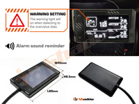 Nuevo Medidor OBD2 con Pantalla de Aluminio para el Tablero de Instrumentos, con Memoria de Apagado, FD EVO, para GR86