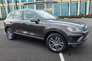 Volkswagen Touareg TDI Lux 2015 - Product Image 2