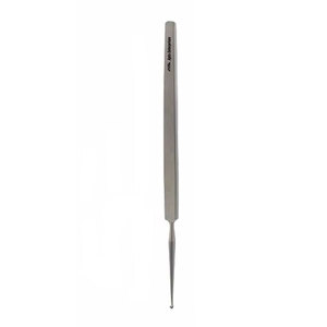 Fig.1 (1.5mm) Fig.2 (2.0mm) Fig.3 (2.5mm) Herramienta Oftálmica para Cirugía Ocular, Cureta Hebra Chalazion de 13cm de Longitud, Tamaños Personalizados Manuales - Product Image 6