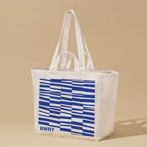 Eco Friendly Cotton Canvas Tote <b>Bag</b> Durable Reusable Carry <b>Bag</b> for Shopping <b>Gift</b> Packaging and Business Use - Product Image 1