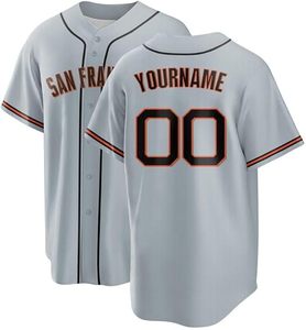 Maillots de baseball respirants grande taille à manches courtes, vierges, personnalisables par sublimation avec nom et numéro d'équipe – Vente en gros - Product Image 4