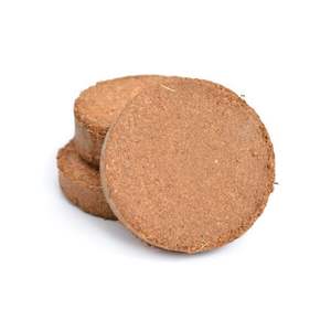 Bloques y médula de turba de coco de alta calidad100 % para horticultura hidropónica Agricultura Orgánica medio de cultivo Exportación de la India - Product Image 5