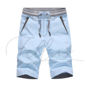 Pantalones Cortos Casuales de Alta Calidad para Hombre al por Mayor - Pantalones Cortos de Lona Transpirables de Secado Rápido para Verano - Product Image 2