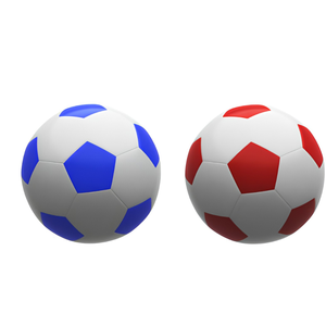Ballon de football officiel en caoutchouc PU moulé, durable, pour l'entraînement, fabricant OEM, fournisseur en gros, Chine - Product Image 3