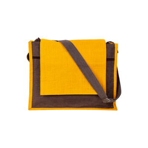 Bolsa de Yute Personalizada con Impresión, Bolsa Reutilizable de Fibra Natural para Regalos Promocionales y Suministro al por Mayor - Product Image 1