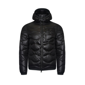 High Quality Breathable Zipper Puffer <b>Jacket</b> Lightweight <b>Summer</b> Coat for <b>Men</b> Women and Unisex <b>Casual</b> Wear OEM Ready - Product Image 1