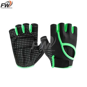 Guantes de Levantamiento de Pesas para Fitness y Culturismo / Guantes de Gimnasio / Guantes Deportivos para Entrenamiento, Ciclismo y Ejercicio para Hombres - Product Image 4