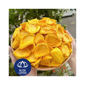 ขนุนอบแห้งคุณภาพสูง ยอดขายอันดับหนึ่ง รสหวาน 100% ออร์แกนิค กรอบอร่อย - Product Image 1