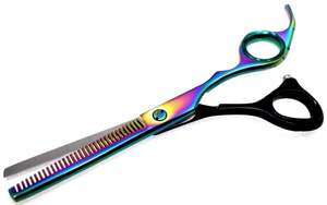 Tijeras de Peluquería Profesionales de Acero Inoxidable al por Mayor para Salón, Tijeras de Corte de Pelo con Filo Afilado - Product Image 3