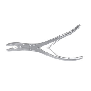 Pinces à os 27 cm en acier inoxydable à double action, instrument chirurgical orthopédique, coupe-os de précision robuste - Product Image 4