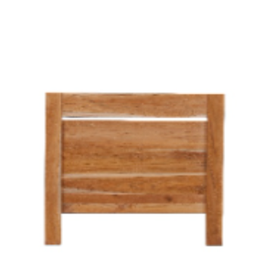 Best Selling <b>Double</b> <b>size</b> <b>bed</b> panel Wooden <b>Bed</b> with Modern Minimalist Design Style for Home Decoration Furniture - Product Image 6