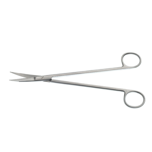 Ciseaux à pansements Lister 4 1/2″ en acier inoxydable, instrument médical chirurgical pour traumatismes, EMT, infirmières et usages multiples - Product Image 2