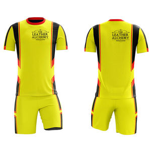 Uniformes de Fútbol Disponibles en Stock, Servicio OEM, Fabricación en Pakistán, Uniformes de Fútbol de la Mejor Calidad, Servicio OEM Pakistán - Product Image 3